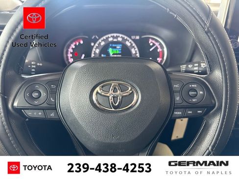 Used 2023 Toyota RAV4 LE FWD image 17