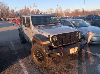 Used 2024 Jeep Wrangler Willys video 2