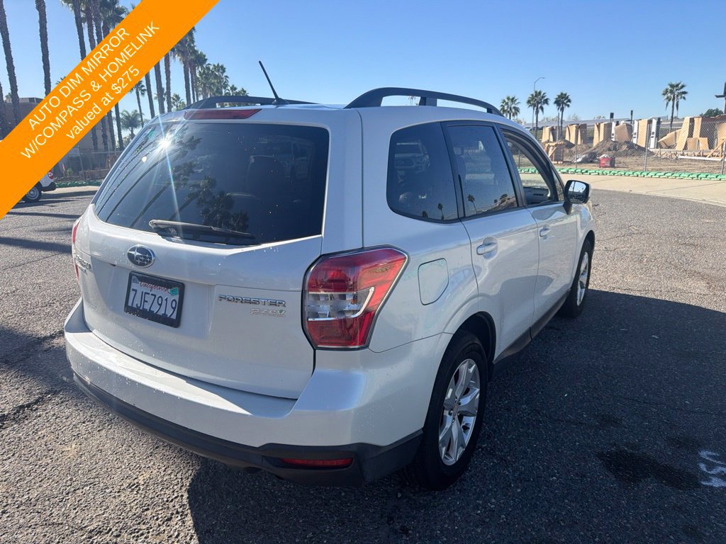 Used 2015 Subaru Forester 2.5i Premium AWD/4WD image 5