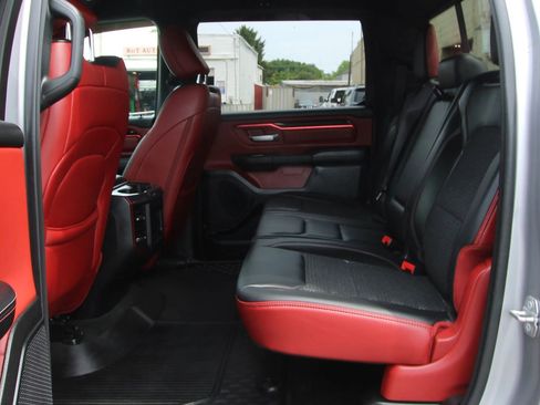 Used 2020 RAM 1500 Rebel w/ Rebel Level 1 Equipment Group AWD/4WD image 11