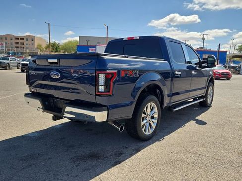 Used 2017 Ford F150 XLT w/ Equipment Group 302A Luxury AWD/4WD image 5