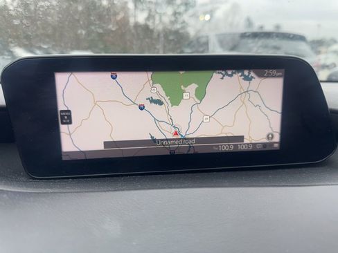 Used 2024 MAZDA MAZDA3 s image 11