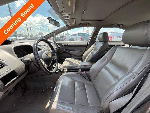 Used 2008 Honda Civic EX-L image 9