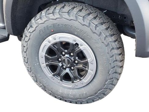 New 2025 Ford Ranger Raptor image 6