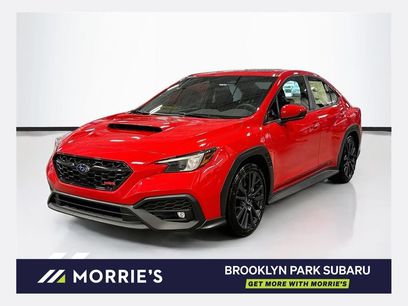 New 2026 Subaru WRX
