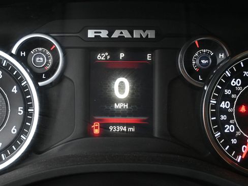 Used 2023 RAM 1500 Lone Star AWD/4WD image 8
