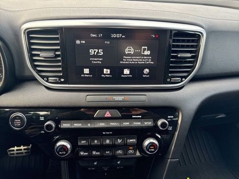 Used 2022 Kia Sportage Nightfall Edition w/ Nightfall Fwd Premium Package image 11