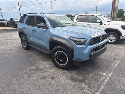 Used 2026 Toyota 4Runner TRD Off-Road Premium