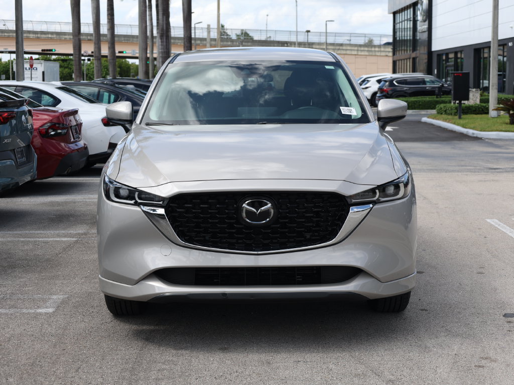 Certified 2024 MAZDA CX-5 AWD 2.5 S w/ Select Package image 3
