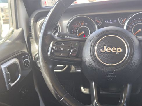 Used 2023 Jeep Gladiator Sport AWD/4WD image 20
