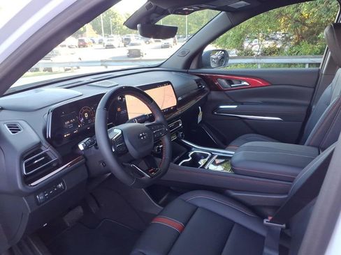 New 2026 Chevrolet Traverse RS AWD/4WD image 9