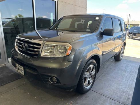 Used 2013 Honda Pilot EX-L image 1