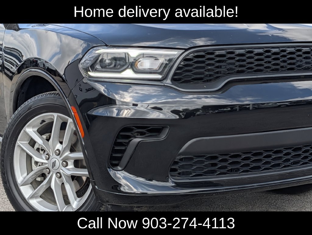 Used 2026 Dodge Durango GT AWD/4WD image 9