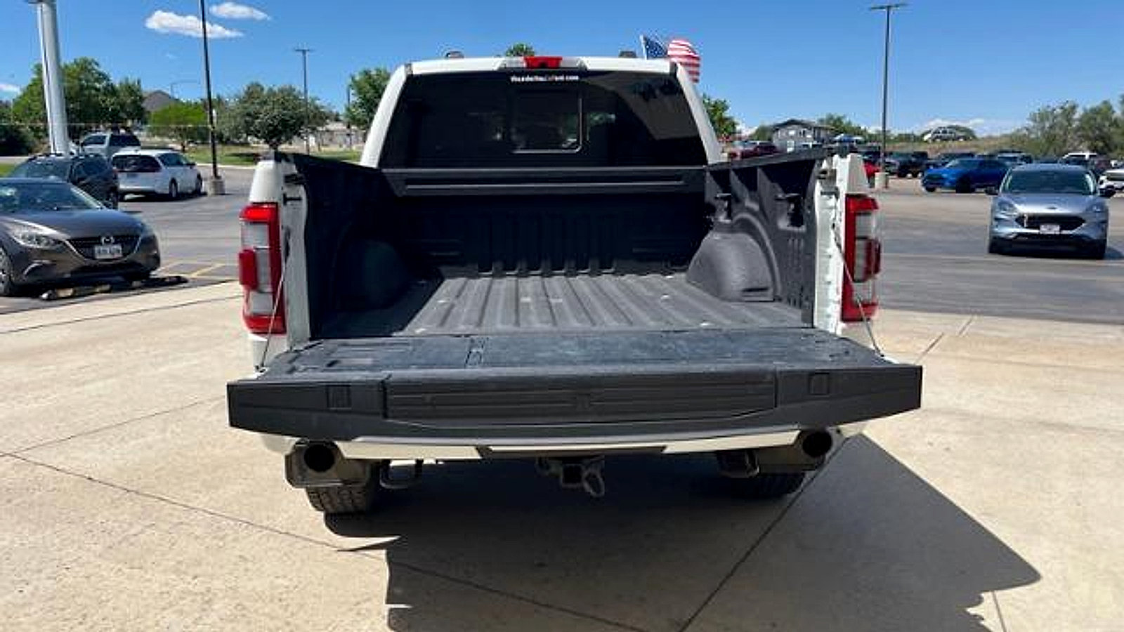 Used 2023 Ford F150 Tremor w/ Equipment Group 402A High AWD/4WD image 7