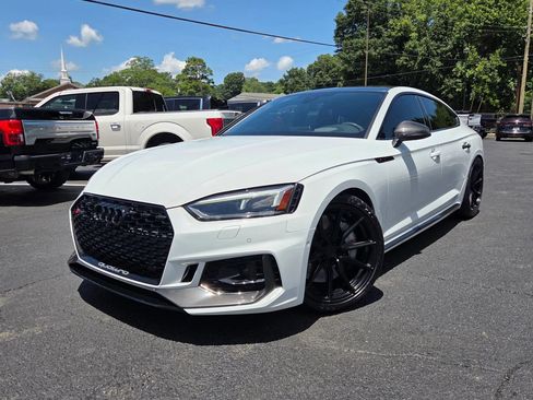 Used 2019 Audi RS 5 Sportback AWD/4WD image 4