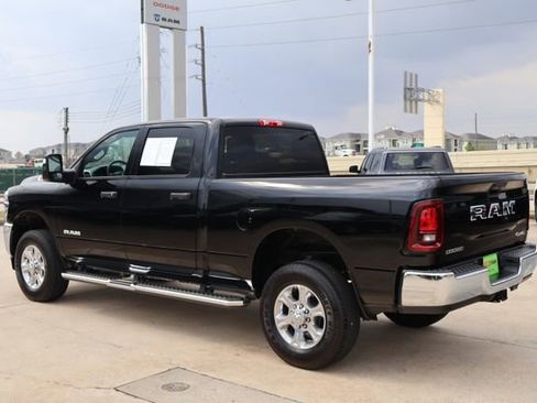 Used 2025 RAM 2500 Big Horn image 4
