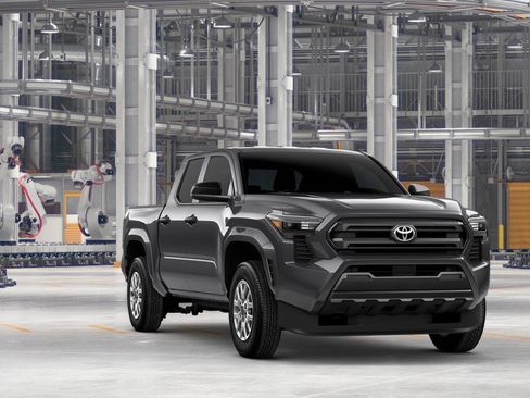 New 2026 Toyota Tacoma SR RWD image 18