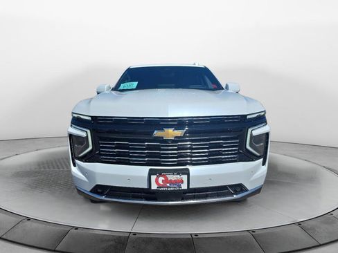 New 2026 Chevrolet Tahoe High Country w/ Sun And Tow Package AWD/4WD image 8