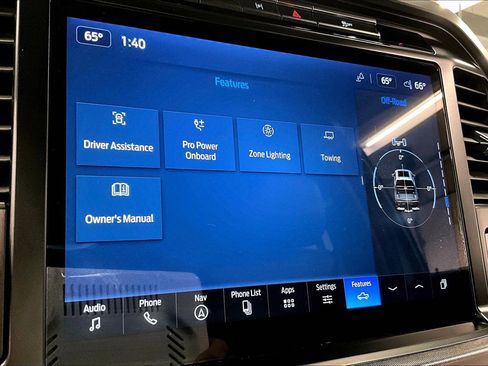 Used 2024 Ford F150 Lariat AWD/4WD image 37