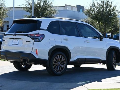 New 2026 Subaru Forester Sport image 3