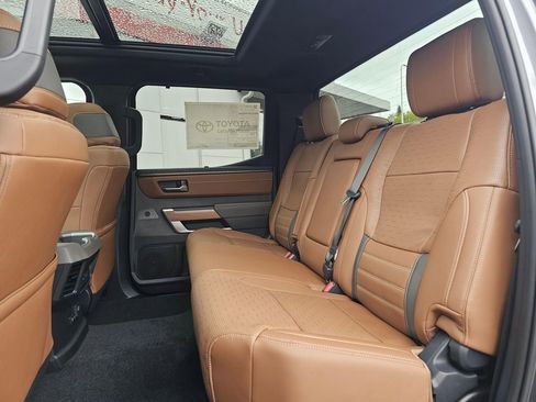 New 2026 Toyota Tundra 1794 Edition AWD/4WD image 16