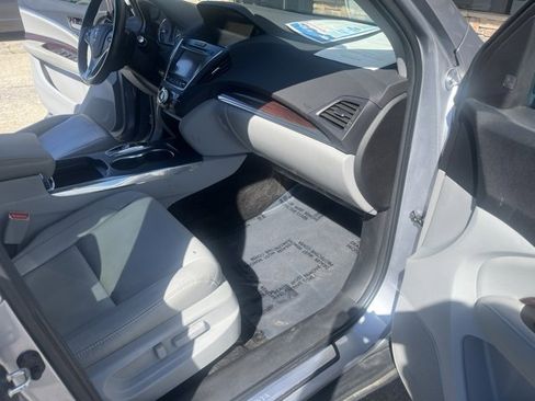 Used 2016 Acura MDX SH-AWD w/ Technology Package image 40