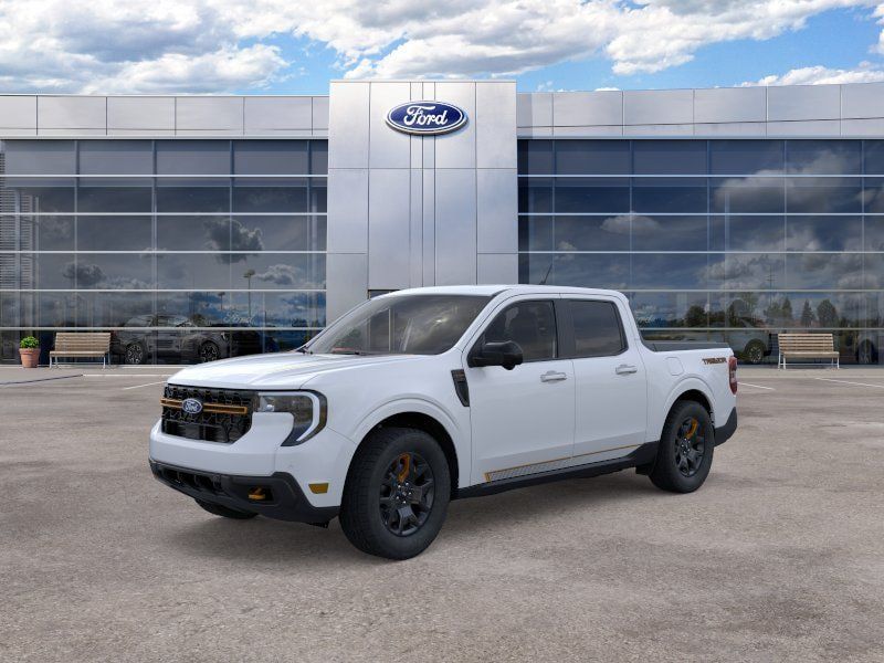 New 2026 Ford Maverick Tremor AWD/4WD image 23