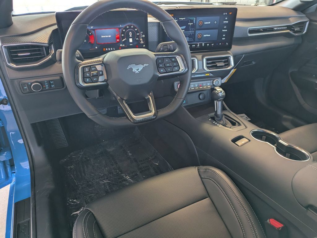 New 2026 Ford Mustang Premium RWD image 10