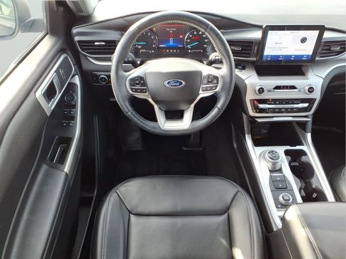 Certified 2023 Ford Explorer XLT w/ Equipment Group 202A image 12