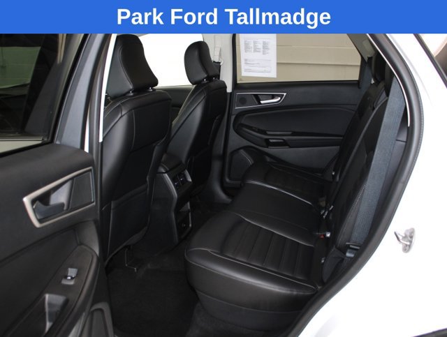 Used 2024 Ford Edge SEL AWD/4WD image 25