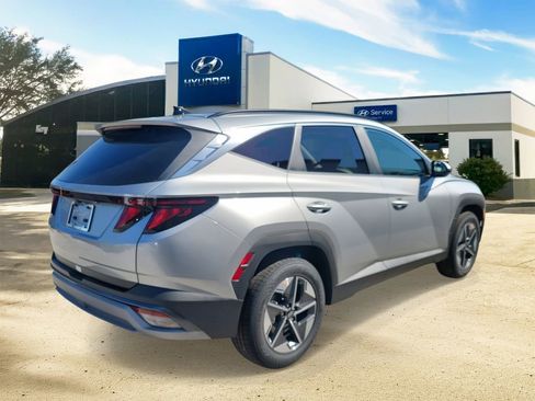 Used 2026 Hyundai Tucson SEL image 4