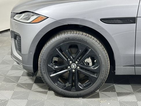 Used 2026 Jaguar F-PACE R-Dynamic S AWD/4WD image 10