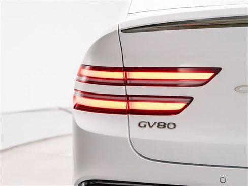 New 2026 Genesis GV80 3.5T e-SC AWD/4WD image 15