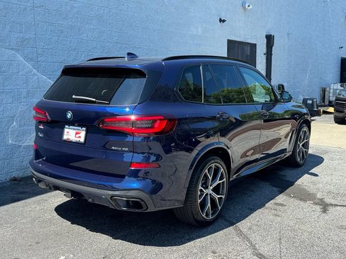 Used 2020 BMW X5 xDrive40i w/ M Sport Package AWD/4WD image 8
