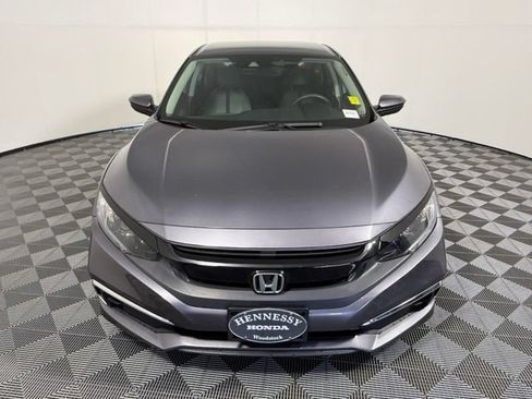 Used 2019 Honda Civic LX image 9