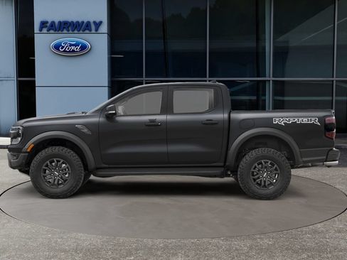 Used 2024 Ford Ranger Raptor AWD/4WD image 3