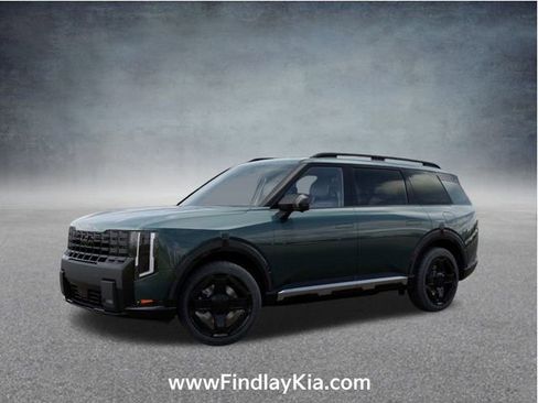 New 2027 Kia Telluride SX X-Line AWD/4WD image 3