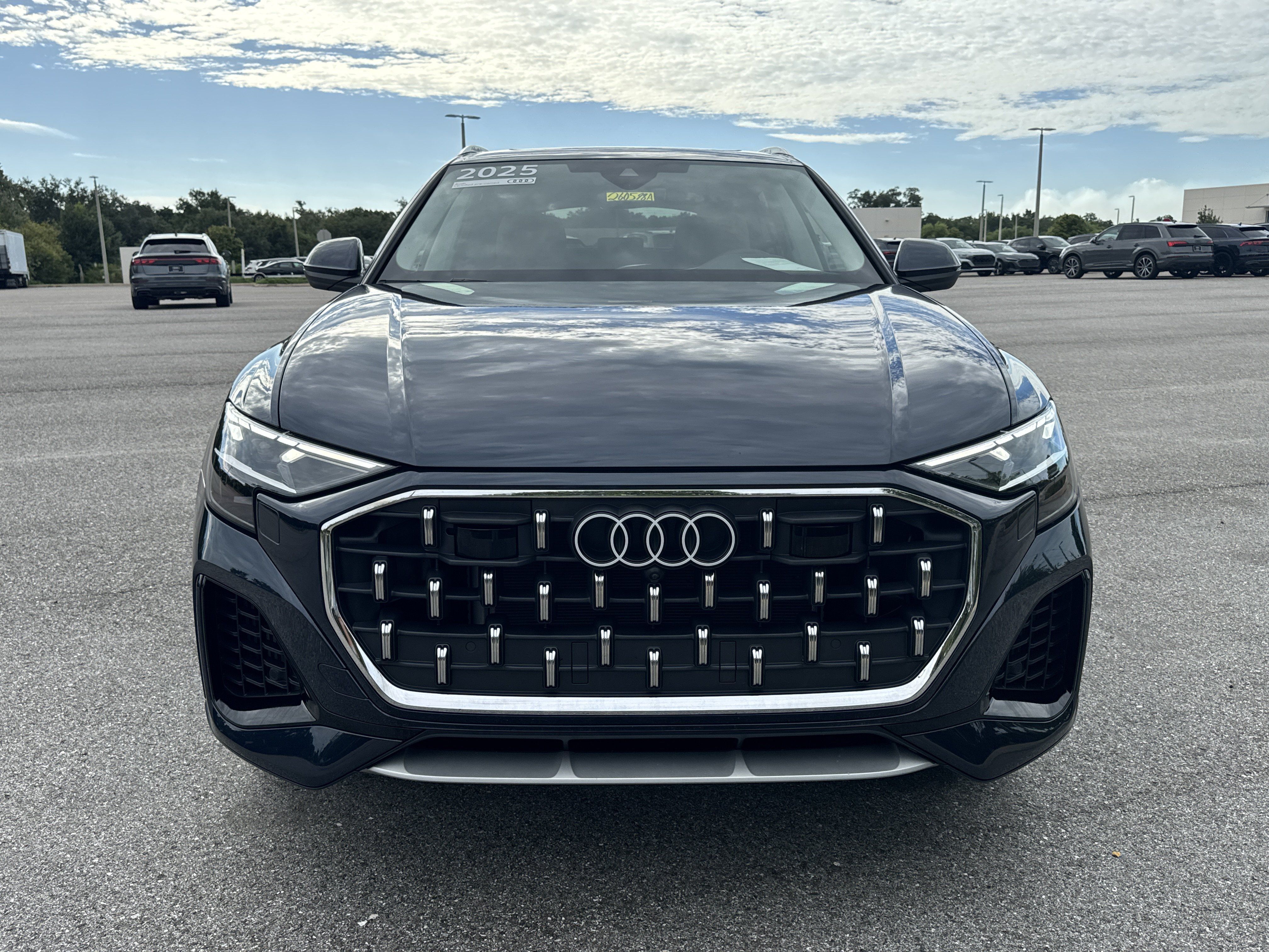 Certified 2025 Audi Q8 Premium Plus AWD/4WD image 2