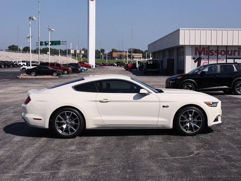 Used 2015 Ford Mustang 50 Years RWD image 5