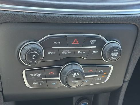 Used 2018 Dodge Charger GT w/ Navigation & Travel Group AWD/4WD image 23
