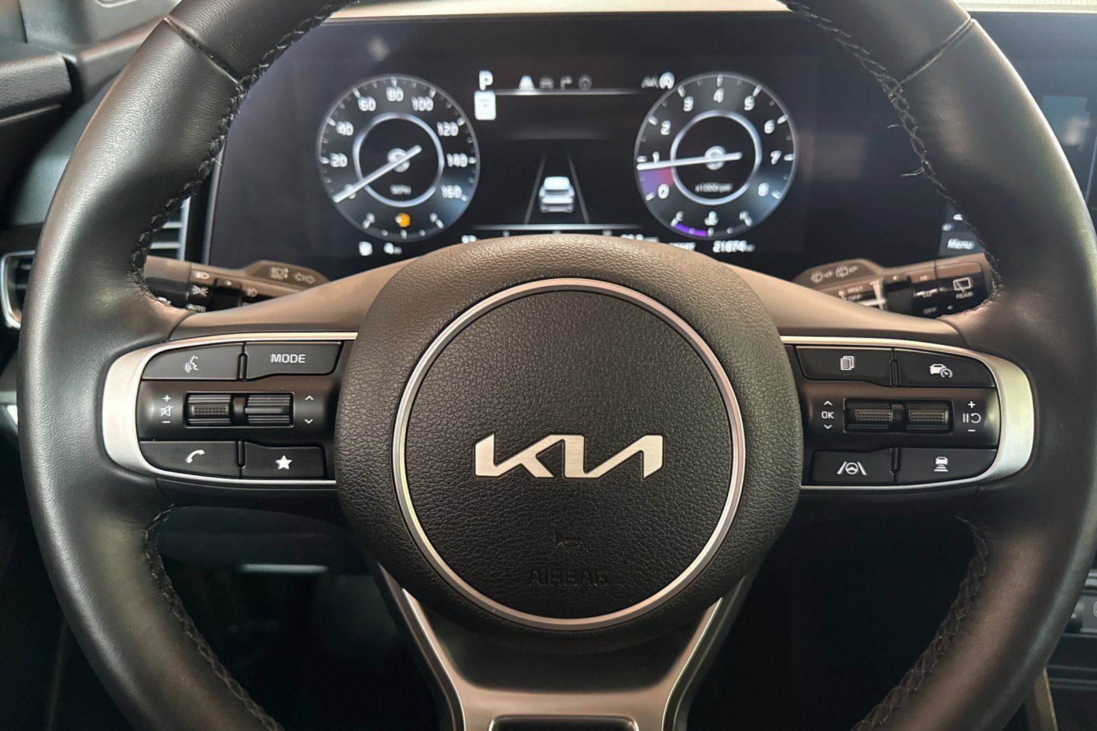 Used 2024 Kia Sportage X-Pro Prestige AWD/4WD image 24