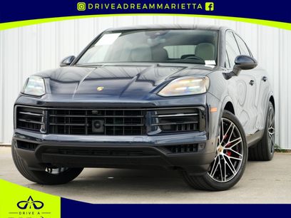 Used 2024 Porsche Cayenne S