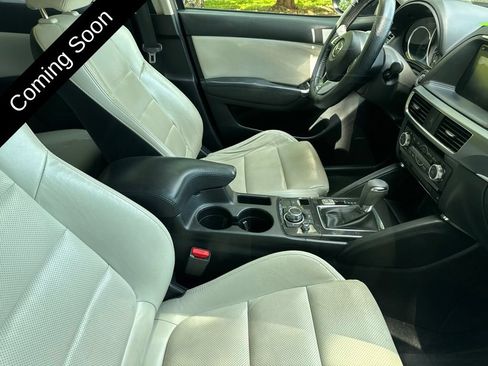 Used 2016 MAZDA CX-5 Grand Touring FWD image 17