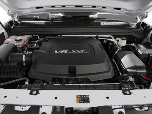 Used 2017 Chevrolet Colorado W/T w/ WT Convenience Package image 16