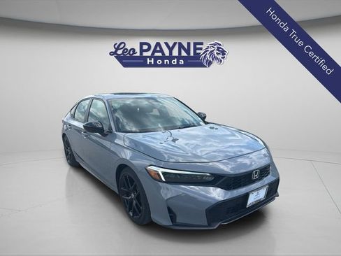 Used 2026 Honda Civic Sport image 1