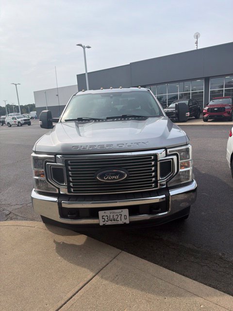 Used 2020 Ford F350 XL w/ STX Appearance Package AWD/4WD image 16