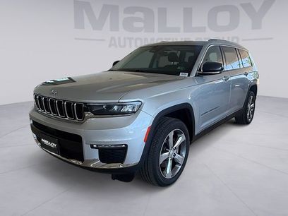 Used 2021 Jeep Grand Cherokee L Limited