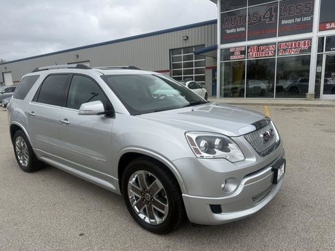 Used 2011 GMC Acadia Denali AWD/4WD image 3