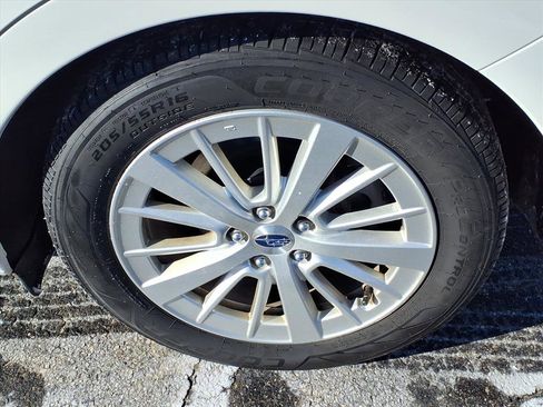 Used 2017 Subaru Impreza 2.0i Premium w/ BSD & Rcta/SRF/Eyesight image 6