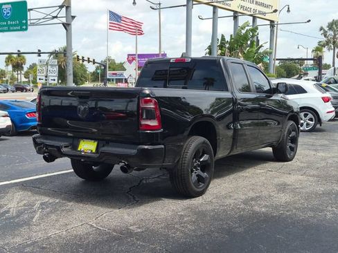 Used 2024 RAM 1500 Tradesman w/ Night Edition RWD image 5